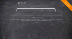 Desktop Screenshot of jmature.com