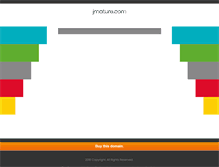 Tablet Screenshot of jmature.com